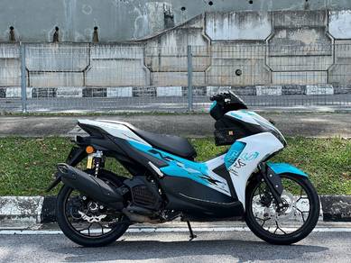 Yamaha NVX