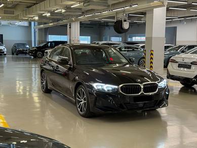2025 BMW 320i 20I SPORT