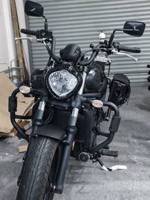Kawasaki Vulcan S