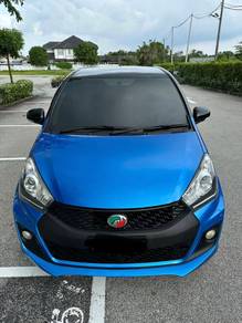 2016 Perodua MyVi ADVANCE