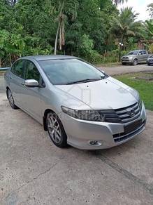 Honda City E in Kota Kinabalu, SBH