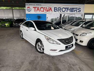 Hyundai Sonata GLS in Senai, JHR