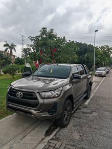 Toyota Hilux E in Bandar Bukit Tinggi, SGR