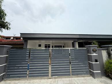 1-storey Terraced House For Sale in Johor Bahru,JHR