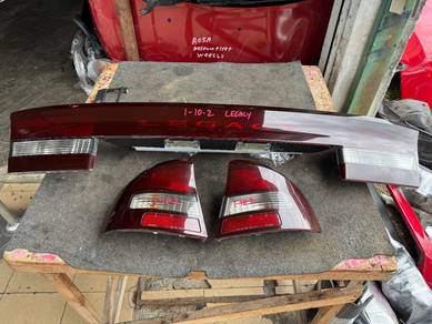 No 1-10-2 Subaru Legacy BE5 Rear Lamp Jpn