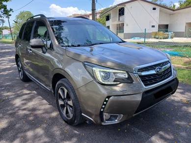Subaru Forester 2.0I-P in Butterworth, PNG