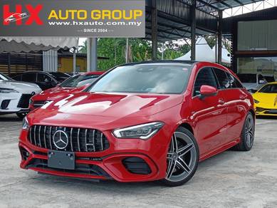 2020 Mercedes Benz CLA45 45 AMG S 4MATIC+