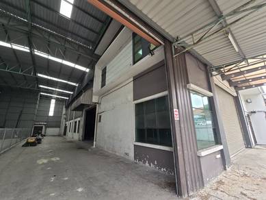Warehouse / Factory For Rent in Johor Bahru,JHR