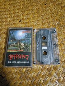 Kaset (Baphomet
The Dead Shall Inherit)