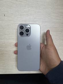 Apple iPhone 15 Pro Max 256 GB