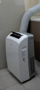 aircond portable 1.5 hp