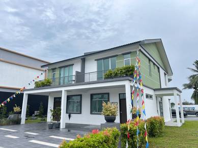2-storey Terraced House in Jenjarom,SGR