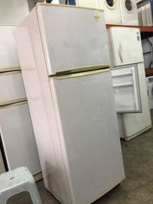 National 2 door Fridge Peti Sejuk Ais Refrigerator