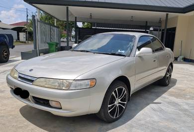 Toyota Corolla SE in Kuching, SWK