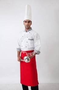 Chef Coat D