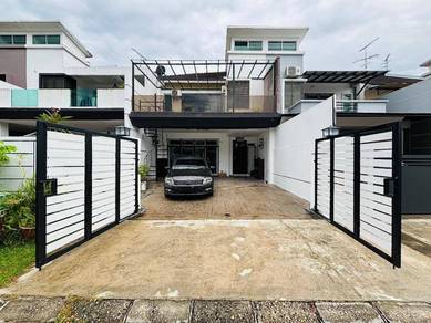 2-storey Terraced House For Sale in Johor Bahru,JHR