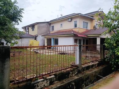 Semi-Detached House For Sale in Rawang,SGR