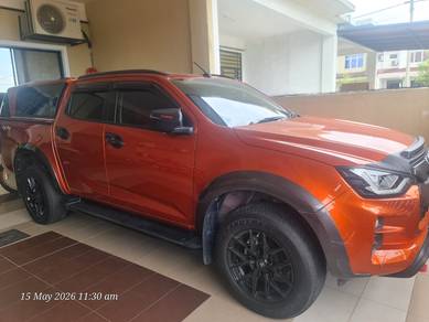 Isuzu D-Max PREMIUM in Salak Tinggi, SGR