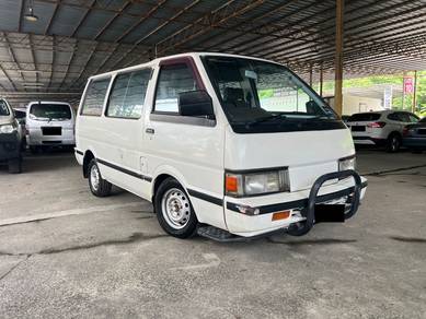 Nissan Vanette in Salak Selatan, KUL