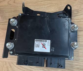 Perodua Bezza 1.3 ECU Code 89560