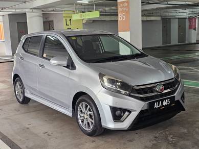 2018 Perodua Axia SE SE