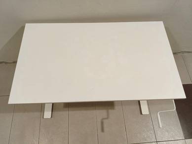 trotten adjustable height table desk