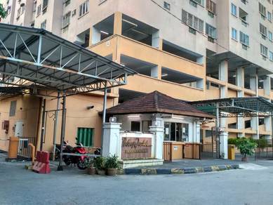 Condominium For Sale in Pelangi Indah