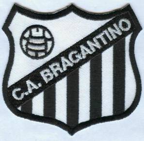 Clube Atletico Bragantino Brazil Football Patch