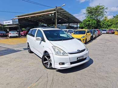 2008 Toyota Wish X