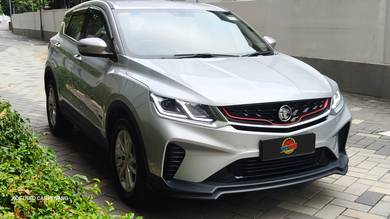 Proton X50 T STANDARD in Jelutong, PNG