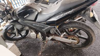 Yamaha FZ