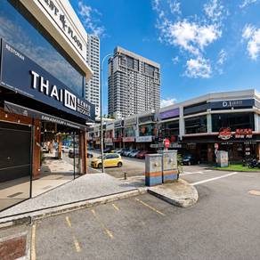 Shop lot For Rent in Cheras,SGR