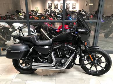 Harley-Davidson Iron 883