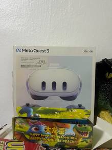 meta quest 3 （128gb）
