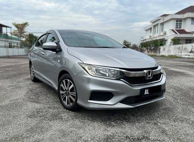 Honda City GM6 S in Ipoh, PRK
