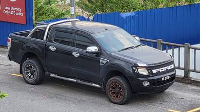 Ford Ranger XLT (HI RIDER) in Puchong, SGR