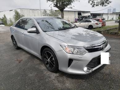 Toyota Camry GX in Sungai Besi, KUL