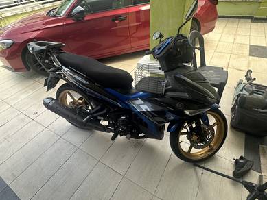 Yamaha Y15ZR