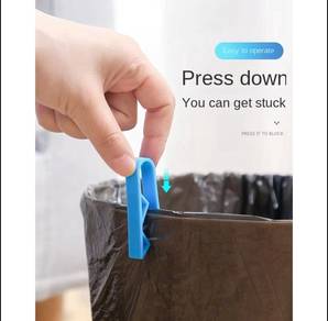 Garbage Bin Clip Fixing |12 Pieces