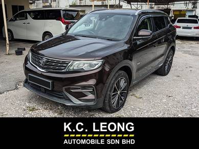Proton X70 PREMIUM 2WD in Ipoh, PRK