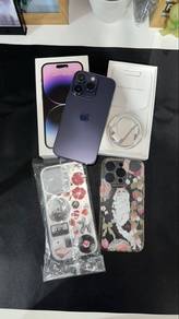 iPhone 14 Pro Deep Purple 256GB