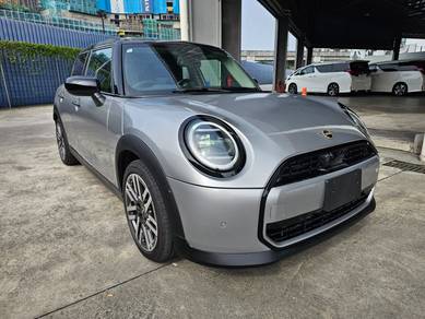 Mini Cooper S S in City Centre, KUL