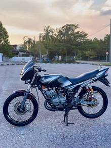Yamaha RXZ