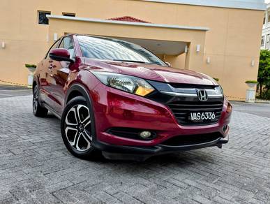 Honda HR-V S in Alor Setar, KDH