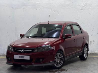 Proton Saga FLX SE in Balakong, SGR