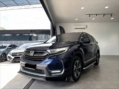 2018 Honda CR-V 2WD