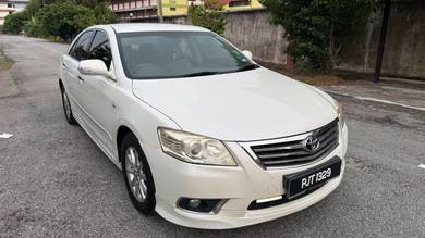 Toyota Camry G in Kepala Batas, PNG