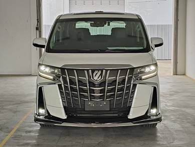 Toyota Alphard SC in Johor Bahru, JHR