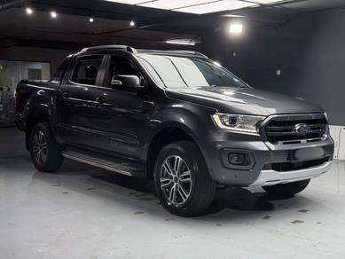 2022 Ford Ranger WILDTRAK BI-TURBO