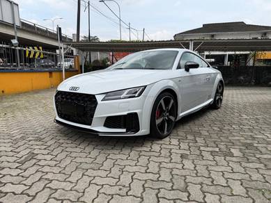 2022 Audi TT 45 TFSI QUATTRO S LINE